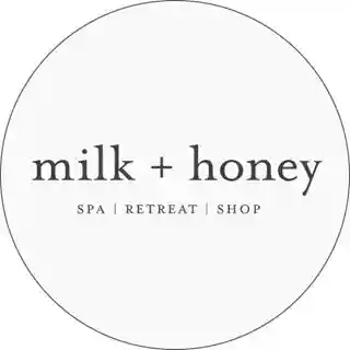 Milk And Honey Spa Promo Codes 